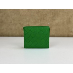 BOTTEGA VENETA INTRECCIATO BI-FOLD WALLET